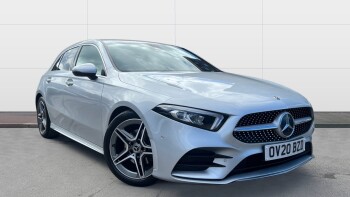 Mercedes-Benz A-Class A180 AMG Line Executive 5dr Petrol Hatchback
